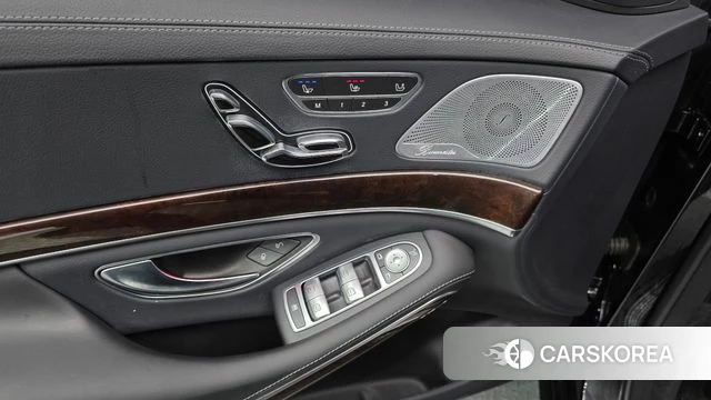 Mercedes-Benz S-Class W222 id 4396956 из Кореи 22