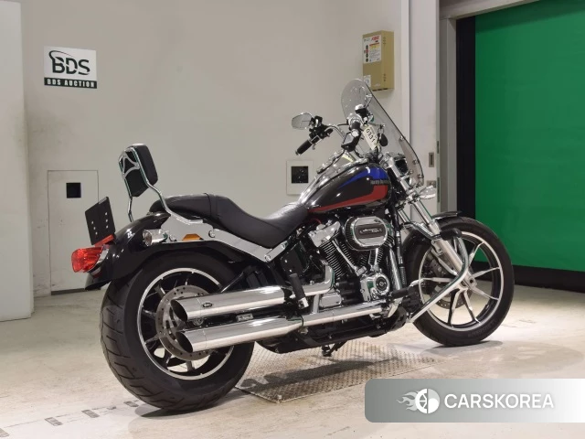 Harley-Davidson Softail Low Rider FXLR1750 id 3945692 из Японии 22
