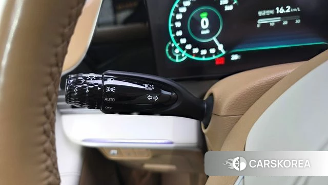 Hyundai The New Grandeur IG Hybrid id 4536057 из Кореи 22