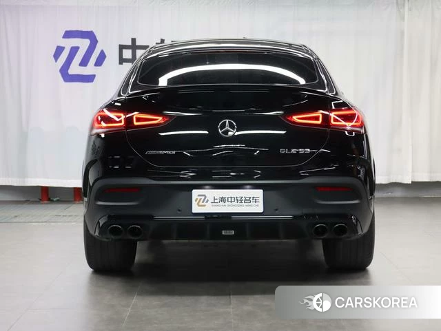 Mercedes-Benz GLE Coupe AMG id 4240487 из Китая 22