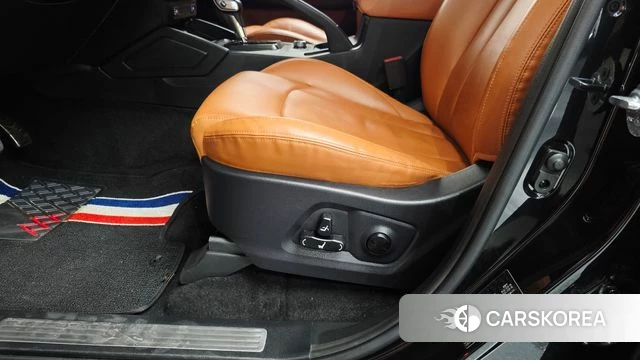Ssangyong The New Rexton Sport id 4409550 из Кореи 22