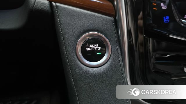 Cadillac Escalade id 4698386 из Кореи 22