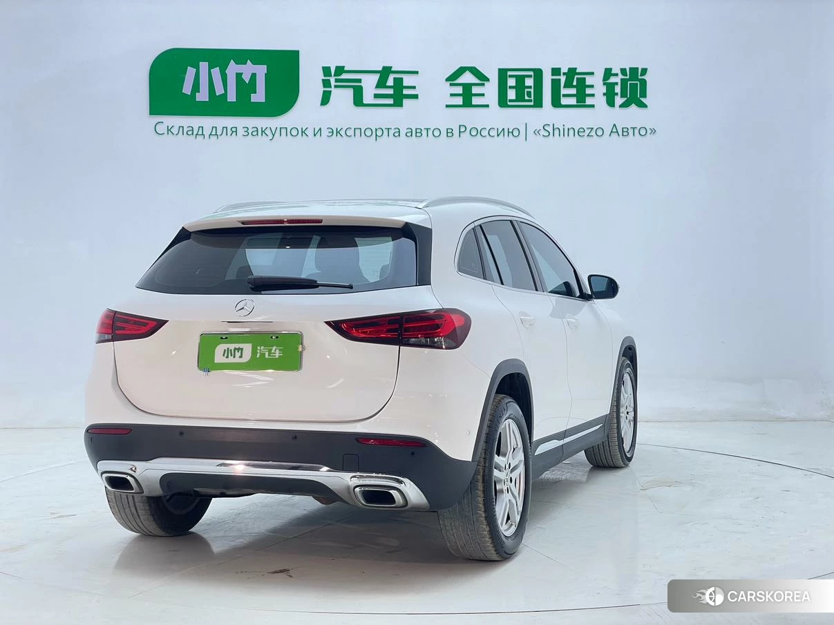 Mercedes-Benz GLA id 4419115 из Китая 22