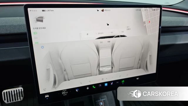 Tesla Model 3 id 4590379 из Кореи 22
