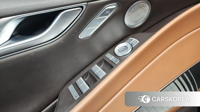 Genesis G80 (RG3) id 4586008 из Кореи 22