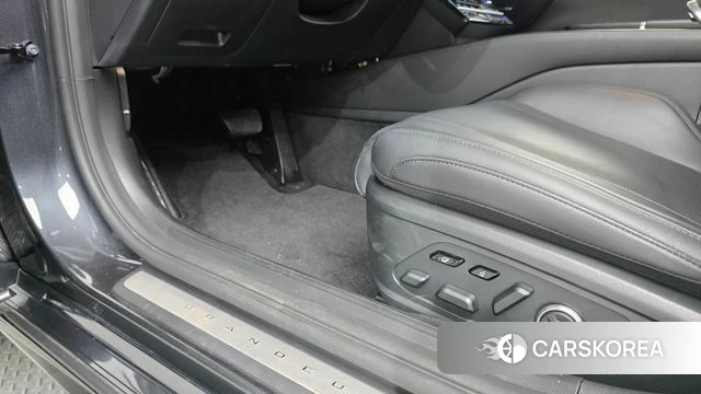 Hyundai Grandeur Hybrid (GN7) id 4602982 из Кореи 22