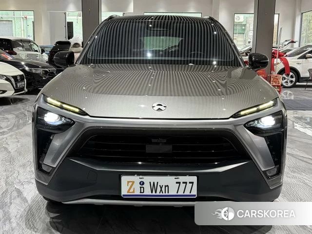 Weilai ES8 id 3869797 из Китая 22