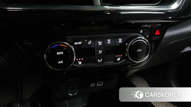Chevrolet (GM Daewoo) Trax Crossover id 4388128 из Кореи 22