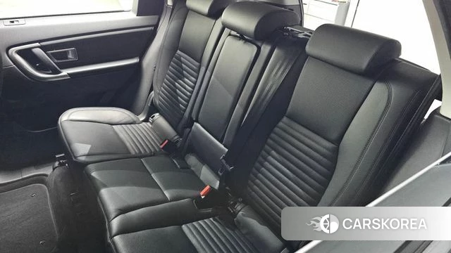Land Rover Discovery Sports id 4865274 из Кореи 22