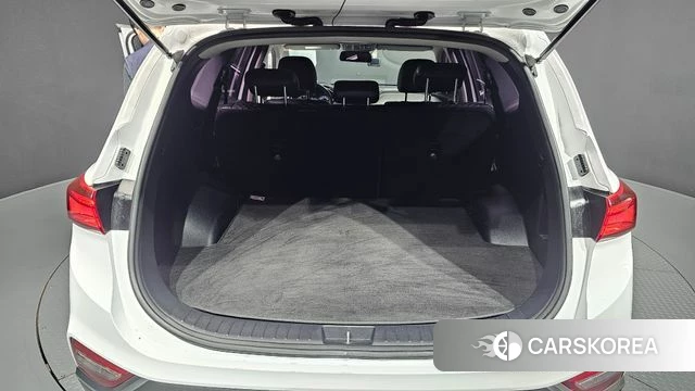 Hyundai Santa Fe TM id 4435361 из Кореи 22