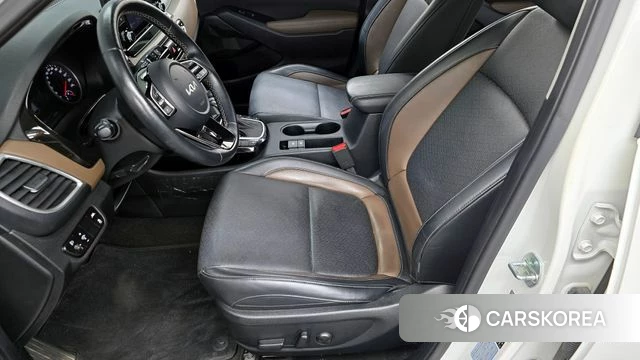 Kia Seltos id 4389053 из Кореи 22