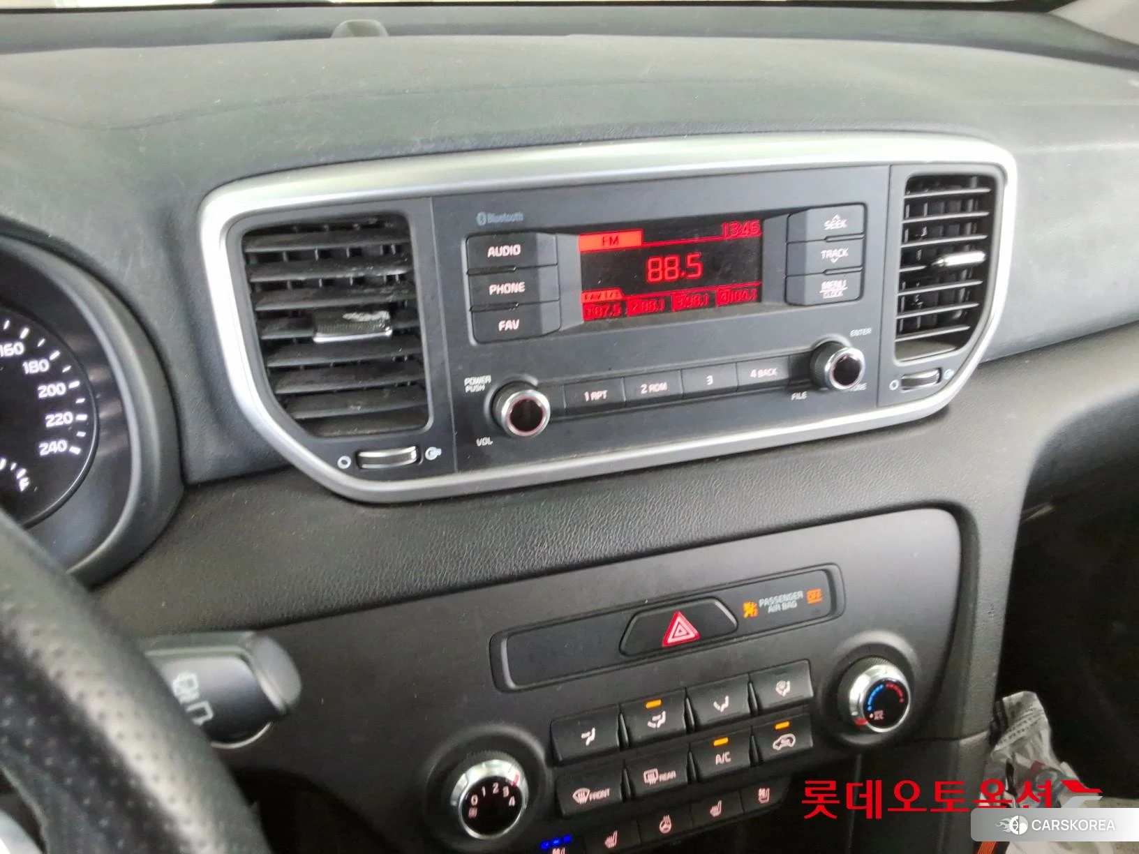 Kia Sportage id 4289519 из Кореи 22