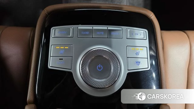 Genesis G80 (RG3) id 4609343 из Кореи 22