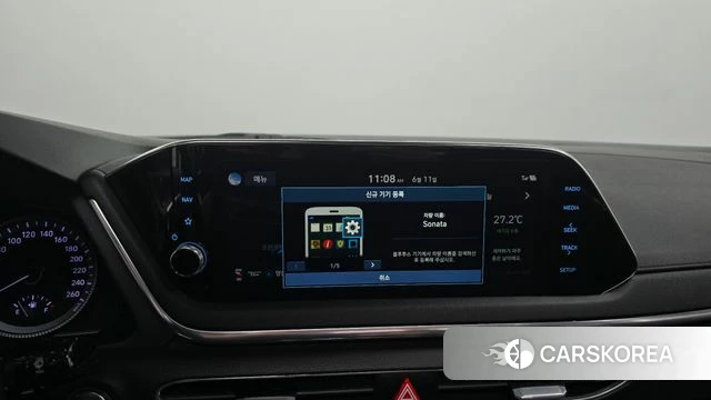 Hyundai Sonata (DN8) id 4447052 из Кореи 22