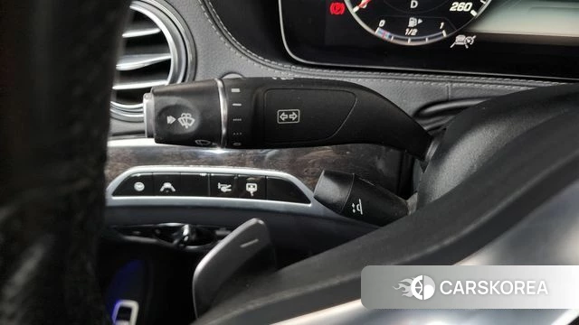 Mercedes-Benz S-Class W222 id 4667871 из Кореи 22