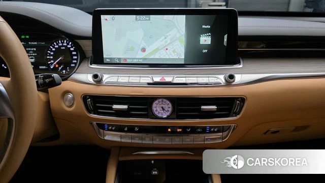 Kia More K9 id 4507523 из Кореи 22