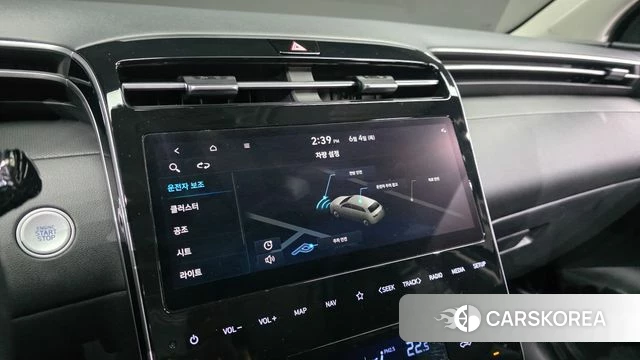 Hyundai Tucson (NX4) id 4409530 из Кореи 22