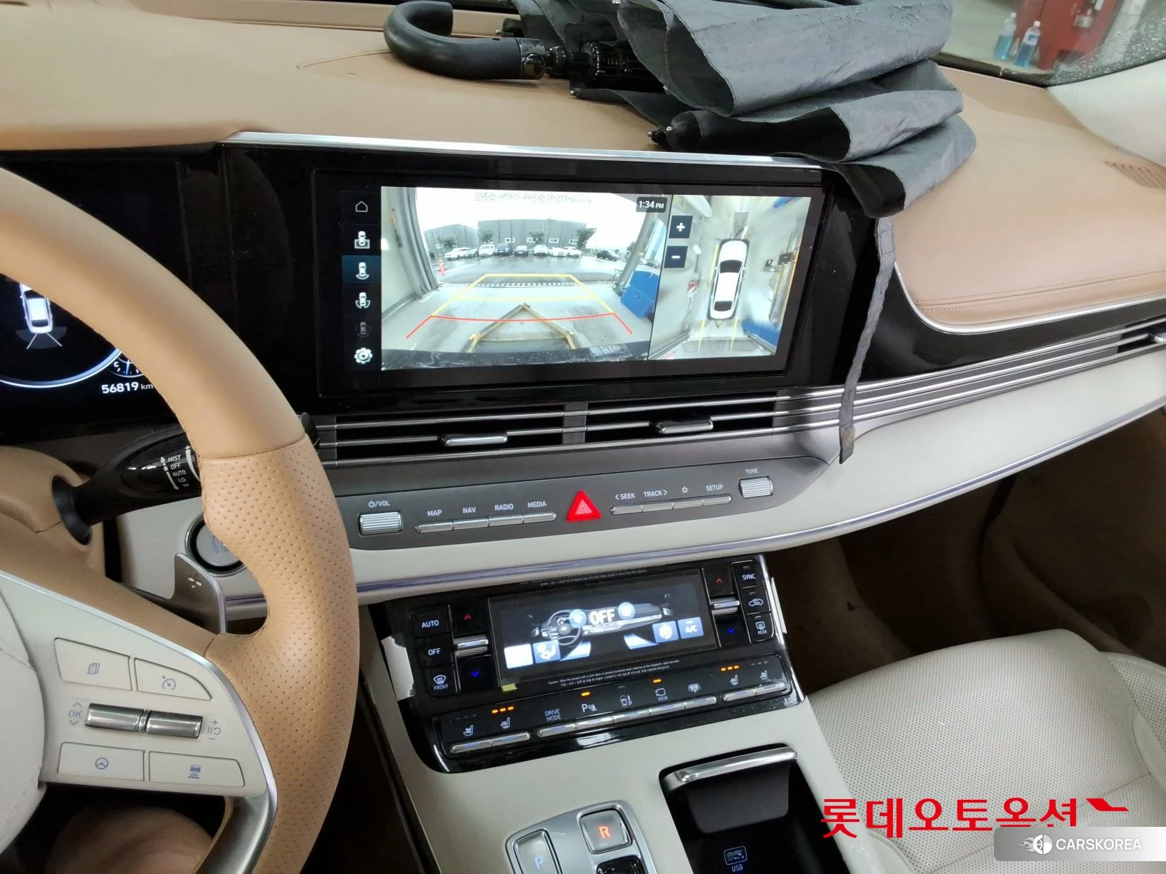 Hyundai Grandeur id 4352321 из Кореи 22