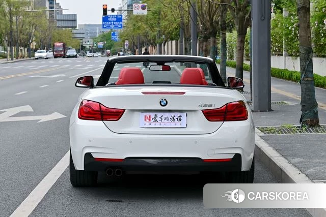 BMW 4 series id 4216292 из Китая 22