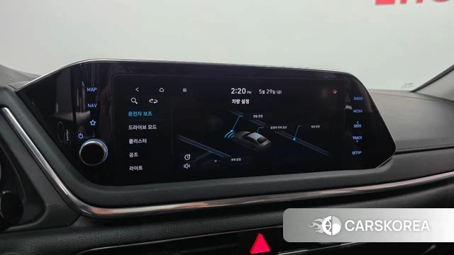 Hyundai Sonata (DN8) id 4389844 из Кореи 22