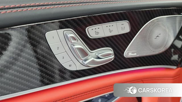 Mercedes-Benz AMG GT id 4446764 из Кореи 22