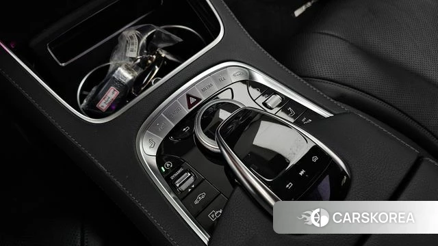 Mercedes-Benz S-Class W222 id 4754881 из Кореи 22