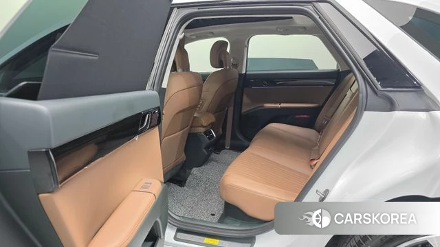 Hyundai Grandeur Hybrid (GN7) id 4691353 из Кореи 22
