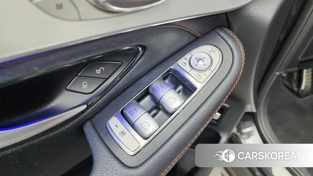 Mercedes-Benz GLC-Class X253 id 4592526 из Кореи 22