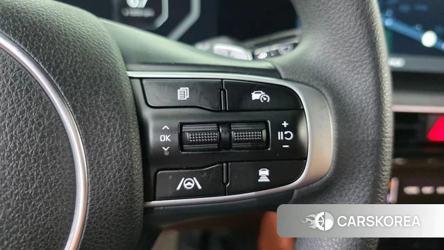 Kia The New K5 3rd generation id 4230157 из Кореи 22