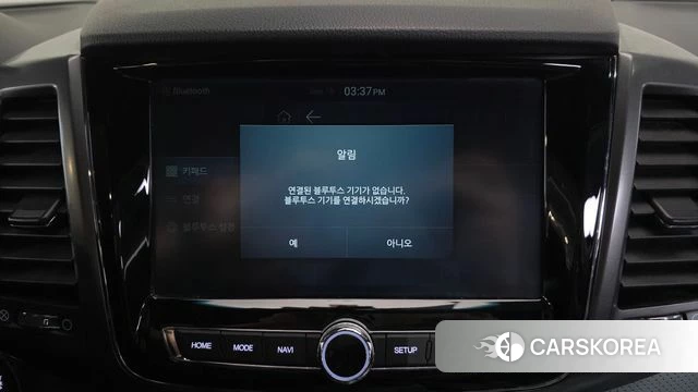Ssangyong The New Rexton Sport id 4881537 из Кореи 22