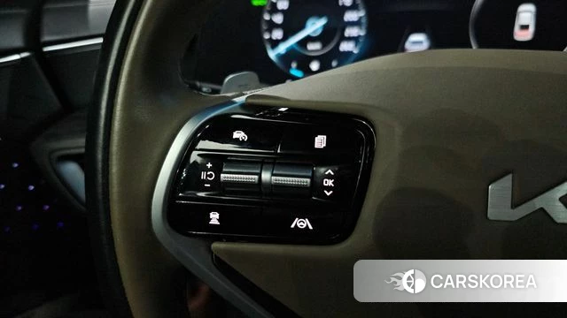Kia K8 Hybrid id 4549912 из Кореи 22