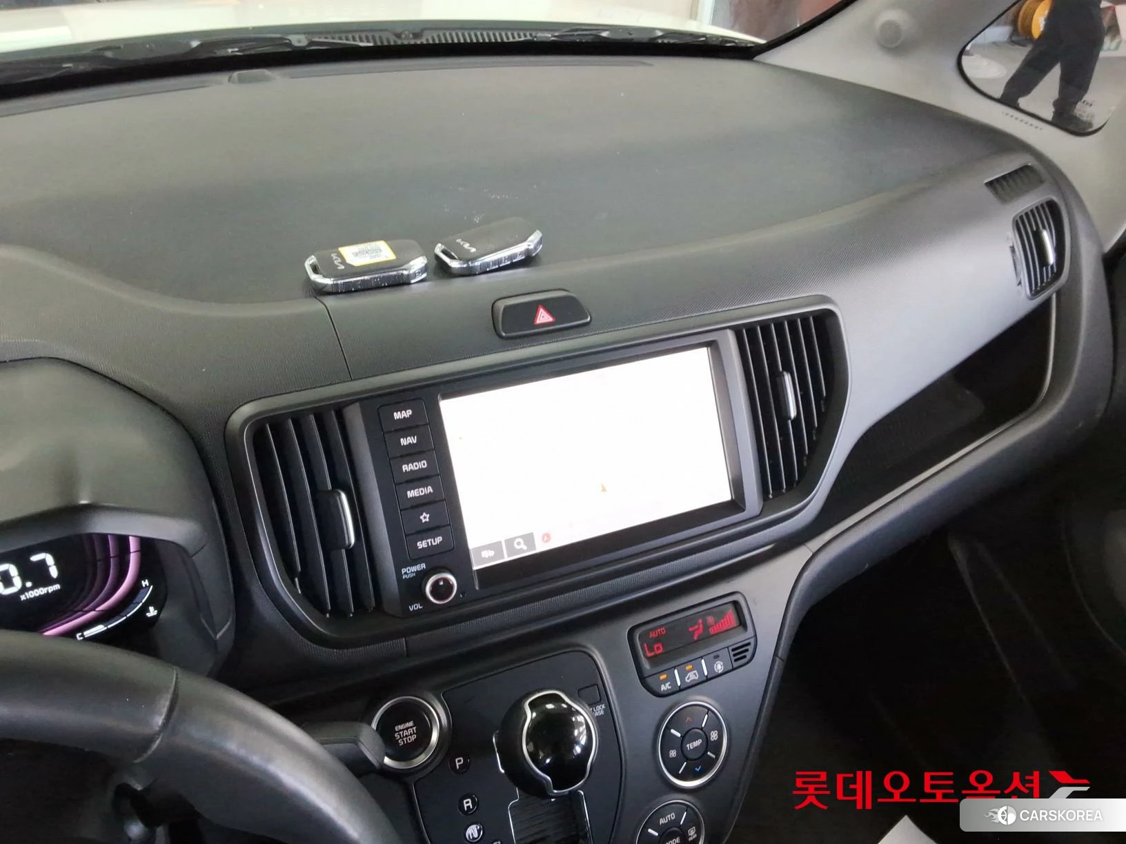Kia Ray id 4902470 из Кореи 22