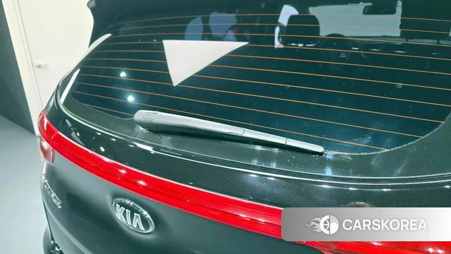 Kia Sportage The Bold id 4232740 из Кореи 22