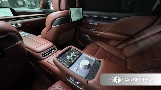 Genesis G90 (RS4) id 4444702 из Кореи 22