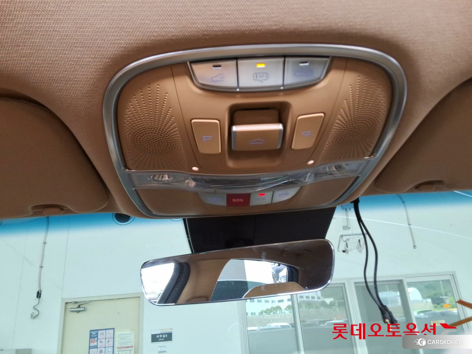 Kia K9 id 4347382 из Кореи 22