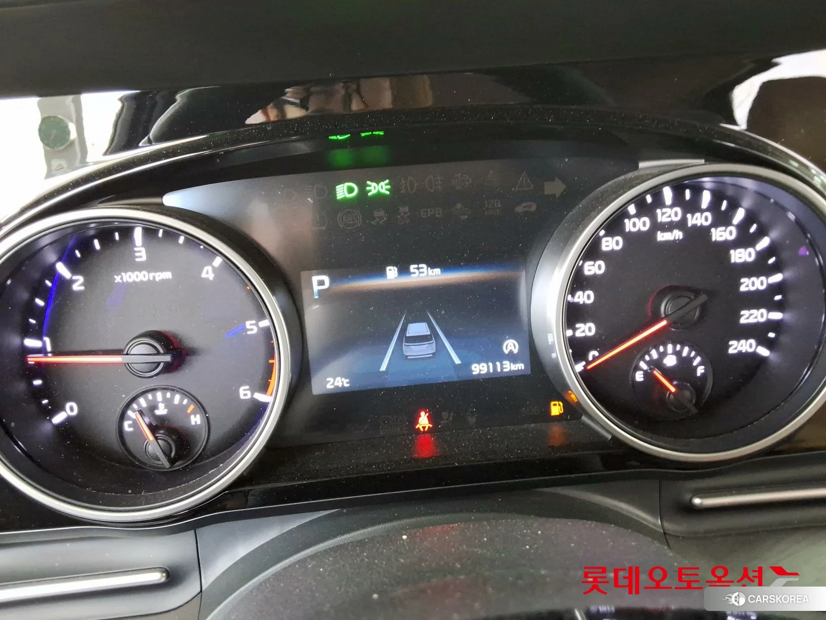 Kia Carnival id 4289546 из Кореи 22