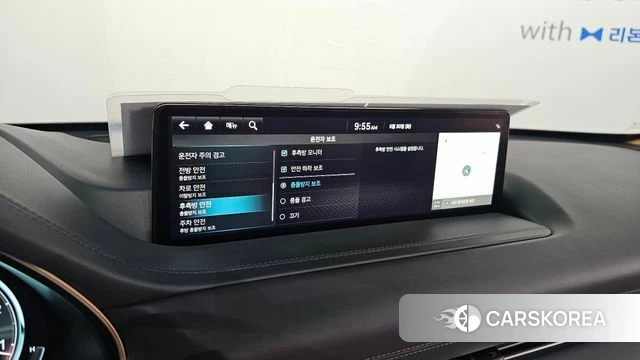 Genesis GV80 id 4517748 из Кореи 22