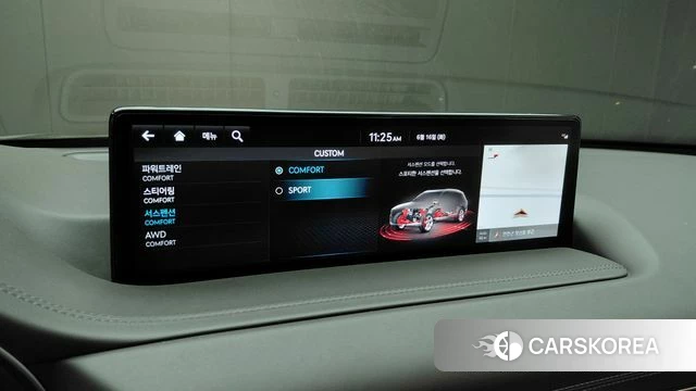 Genesis GV80 id 4463510 из Кореи 22