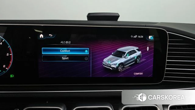 Mercedes-Benz GLE-Class W167 id 4408621 из Кореи 22