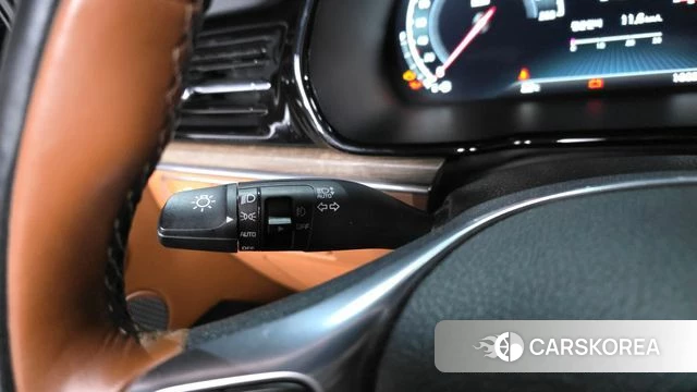 Kia Mohave Master id 4195350 из Кореи 22