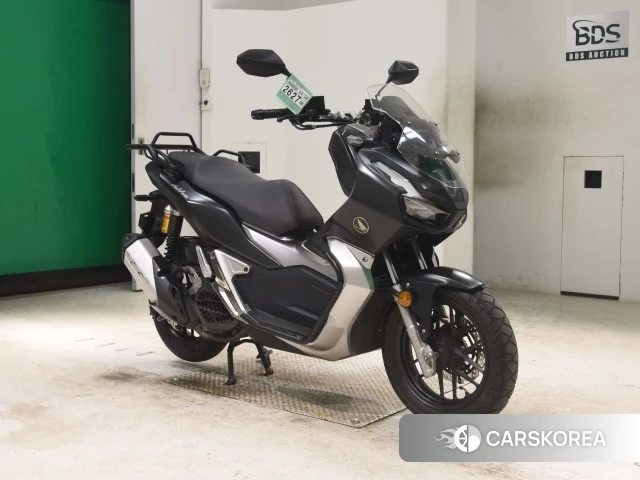 Honda ADV150 id 4184382 из Японии 22
