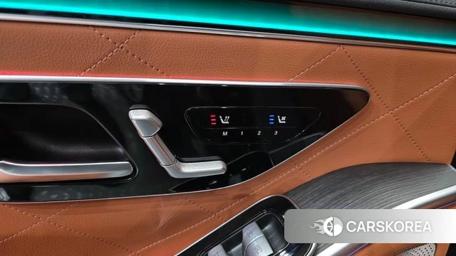 Mercedes-Benz S-Class W223 id 4195033 из Кореи 22