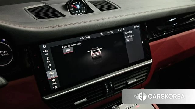Porsche Cayenne (PO536) id 4284677 из Кореи 22