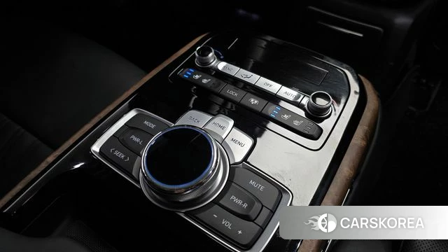 Genesis G90 id 4304859 из Кореи 22