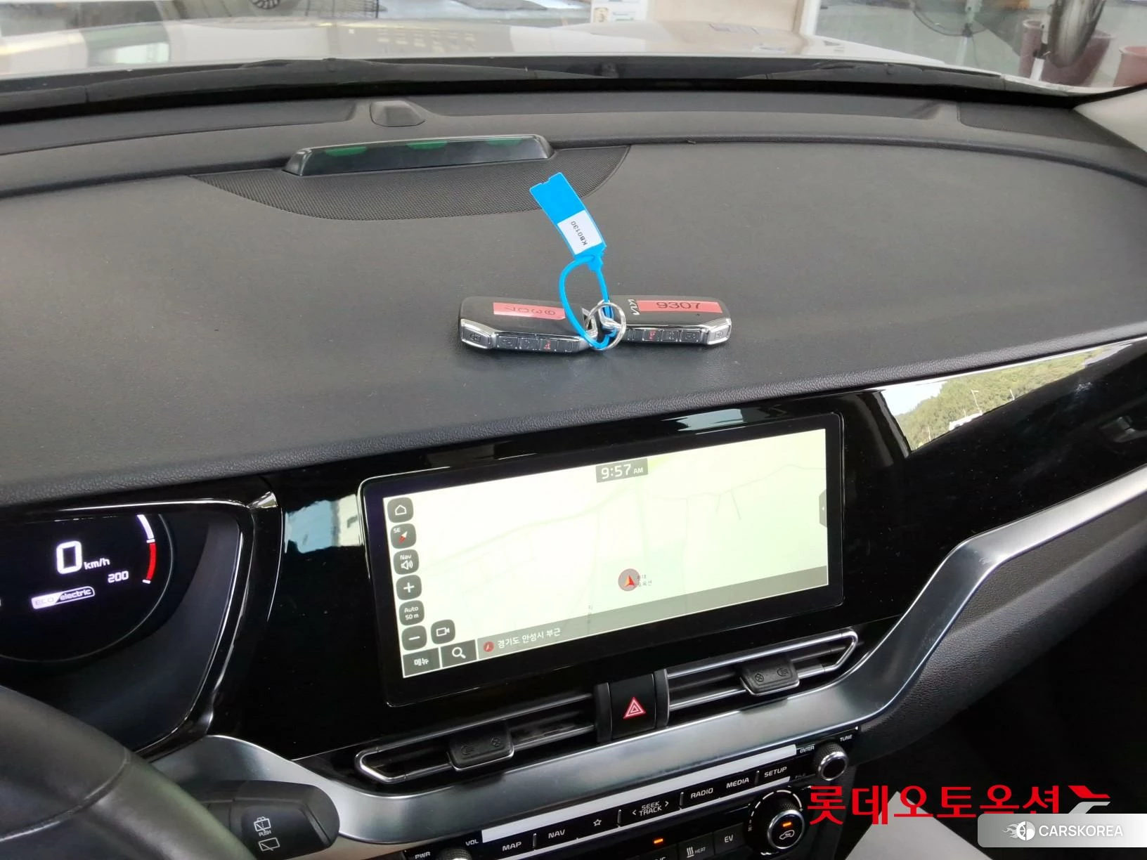 Kia Niro Plus id 4674238 из Кореи 22