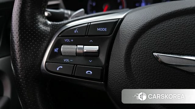 Genesis G70 id 4188348 из Кореи 22