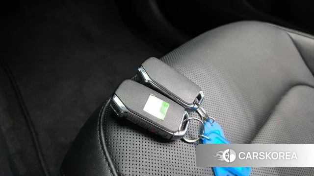 Kia Di All New Niro EV id 4230664 из Кореи 22