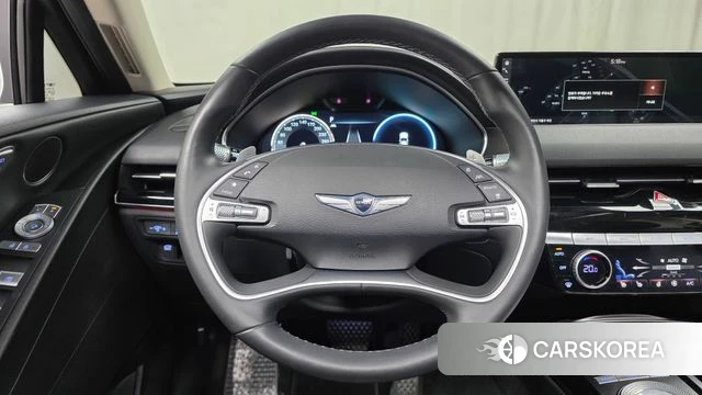 Genesis G80 (RG3) id 4764307 из Кореи 22