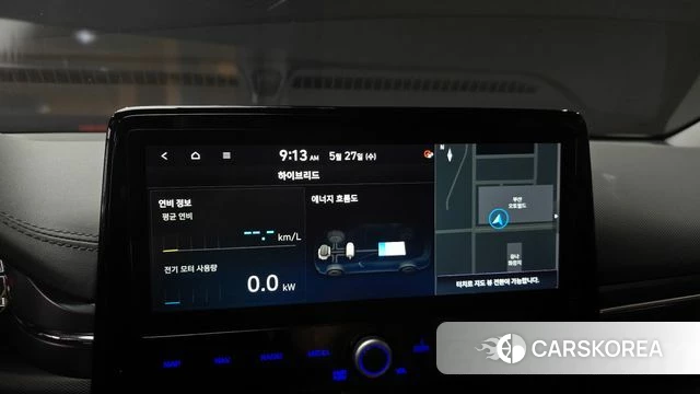 Hyundai The New Ionic Hybrid id 4377394 из Кореи 22