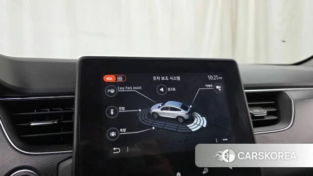 Renault Korea (Samsung) XM3 id 4657808 из Кореи 22
